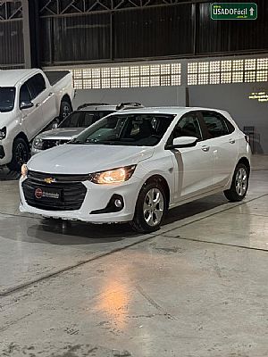 Onix Hatch LTZ 1.0 Turbo Automático Flex