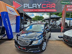Prisma Sedan LT 1.4 8V FlexPower