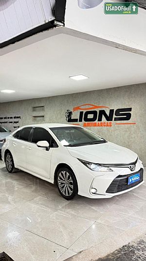 Corolla XEI 2.0 Automático Flex
