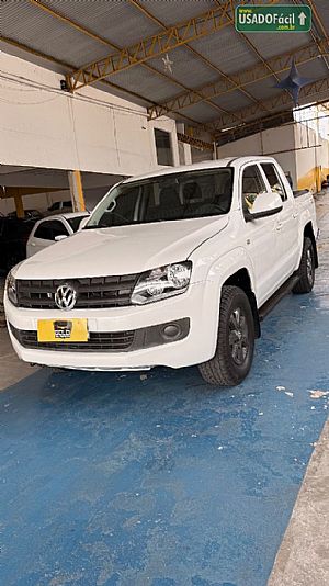 Amarok SE CD 2.0 4x4 TDI Diesel