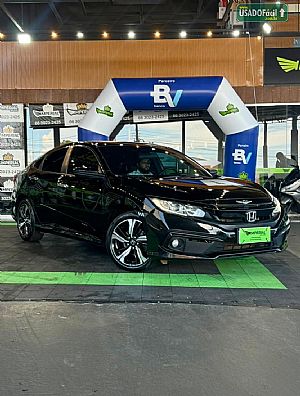 Civic Sedan Sport 2.0 Automático Flex