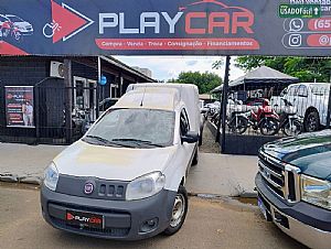 Fiorino Furgão Hard Working 1.4 Flex