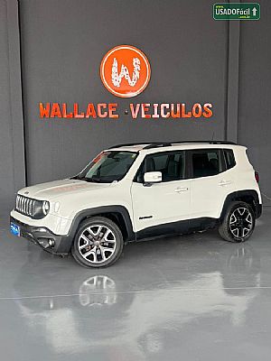 Renegade Longitude 1.8 4x2 Automático Flex