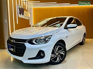 Onix Sedan Plus LT 1.0 Mecânico Flex