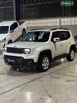 Renegade Sport T270 1.3 Turbo 4x2 Automático Flex