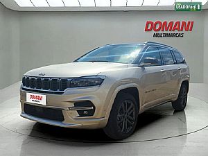 COMMANDER 2.0 HURRICANE 4 TURBO GASOLINA OVERLAND AT9