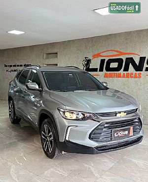 Tracker LT 1.0 Turbo Automático Flex