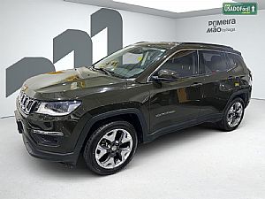 Compass Longitude 2.0 4x2 Automático Flex