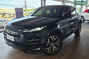 Range Rover Evoque SE Si4 Dynamic 4x4 2.0 ingenium Automático Flex