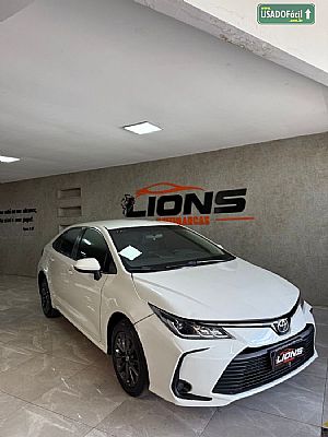 Corolla GLi 2.0 Automático Flex