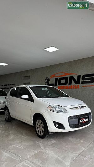 Palio Attractive 1.0 EVO Fire Flex 5P