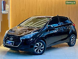 HB20 Hatch Comfort Plus 1.0 Flex