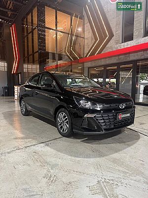 HB20S Sedan Limited 1.0 Mecânico Flex