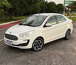 Ka Sedan SE 1.5 Automático Flex