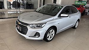 Onix Sedan Plus Premier 1.0 Turbo Automático Flex