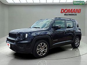 Renegade Sport T270 1.3 Turbo 4x2 Automático Flex