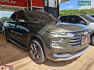 Montana Premier 1.2 Turbo Automático Flex