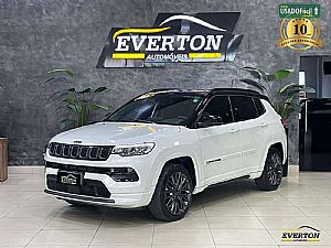 jeep Compass S T270 1.3 Turbo 4x2 Automático Flex