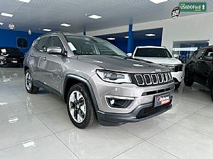 Compass Longitude 2.0 4x2 Automático Flex