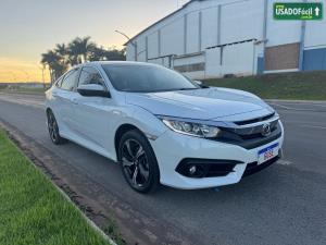 Civic Sedan EX 2.0 Automático Flex