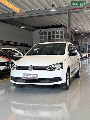 Gol g5 Seleção 1.6 4P Total Flex