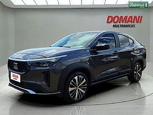 Fastback Audace 200 Turbo Automático Híbri­do