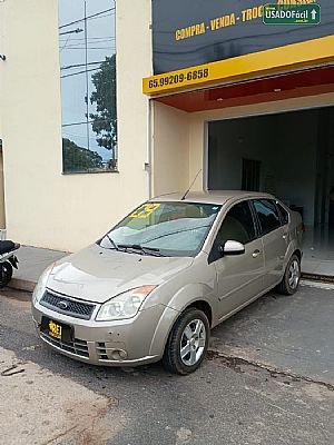 Fiesta Sedan 1.6 Flex