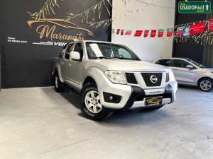 Frontier S CD 2.5 4x4 Turbo Diesel