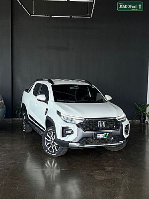 Strada Ranch CD 1.0 Turbo Automático Flex