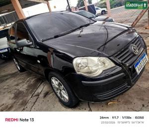 Polo 1.6 Mi Total Flex 5P