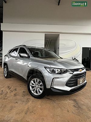 Tracker LT 1.0 Turbo Automático Flex