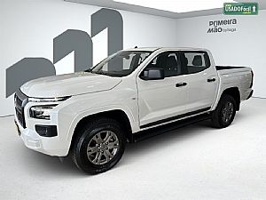 l200 Triton GLS CD 2.4 4x4 Turbo Automático Diesel