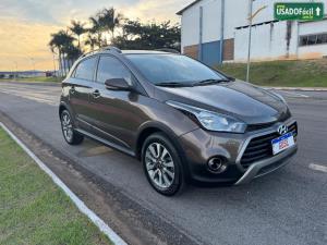 HB20X Hatch Premium 1.6 Automático Flex