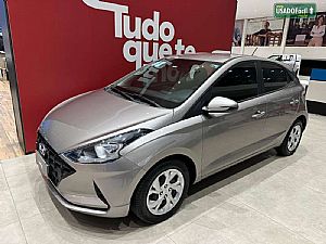 HB20 Hatch Vision 1.0 Mecânico Flex