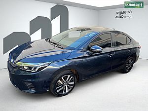 City Sedan EXL 1.5 Automático Flex