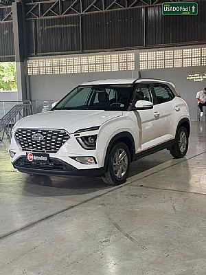 Creta Comfort 1.0 Turbo Automático Flex