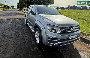 Amarok Highline CD 3.0 4x4 Turbo Automático Diesel