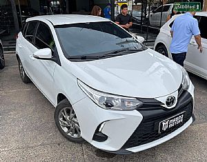 Yaris Hatch XS 1.5 Automático Flex