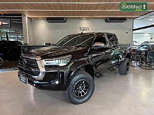 Hilux SRX CD 2.8 4x4 TDI Automático Diesel