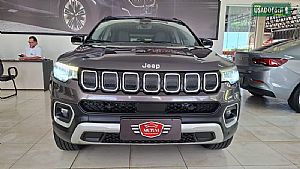 Compass Limited 2.0 4x4 Automático Diesel