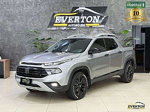 Toro Volcano 2.0 4X4 Turbo Automático Diesel