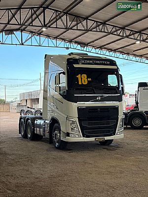 Volvo FH-500 Globetrotter 6X4 2P Diesel E5