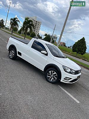 Saveiro Robust 1.6 Total Flex