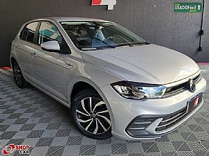 Polo Highline 1.0 TSI Automático Flex