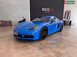 718 Cayman 2.0 300cv