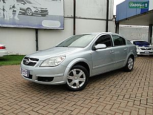 Vectra Elegance 2.0 FlexPower Automático