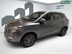 IX35 GL 2.0 2WD Automático Flex