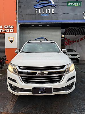 S10 LTZ CD 2.5 4X4 Automático Flex