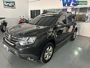 Duster Intense 1.6 Mecânico Flex