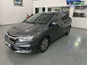 City Sedan LX 1.5 Automático Flex